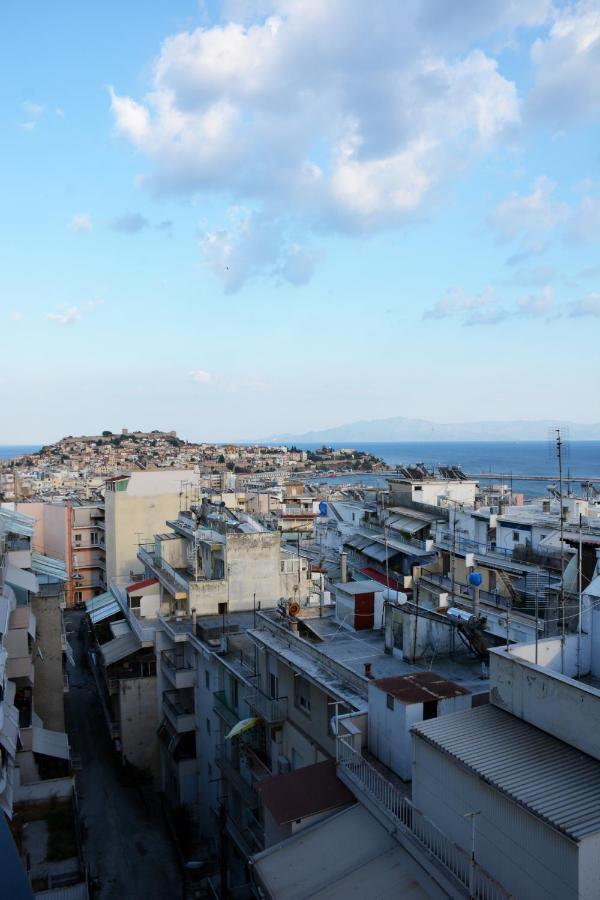 La Casa Blanca Apartment Kavala Exterior photo