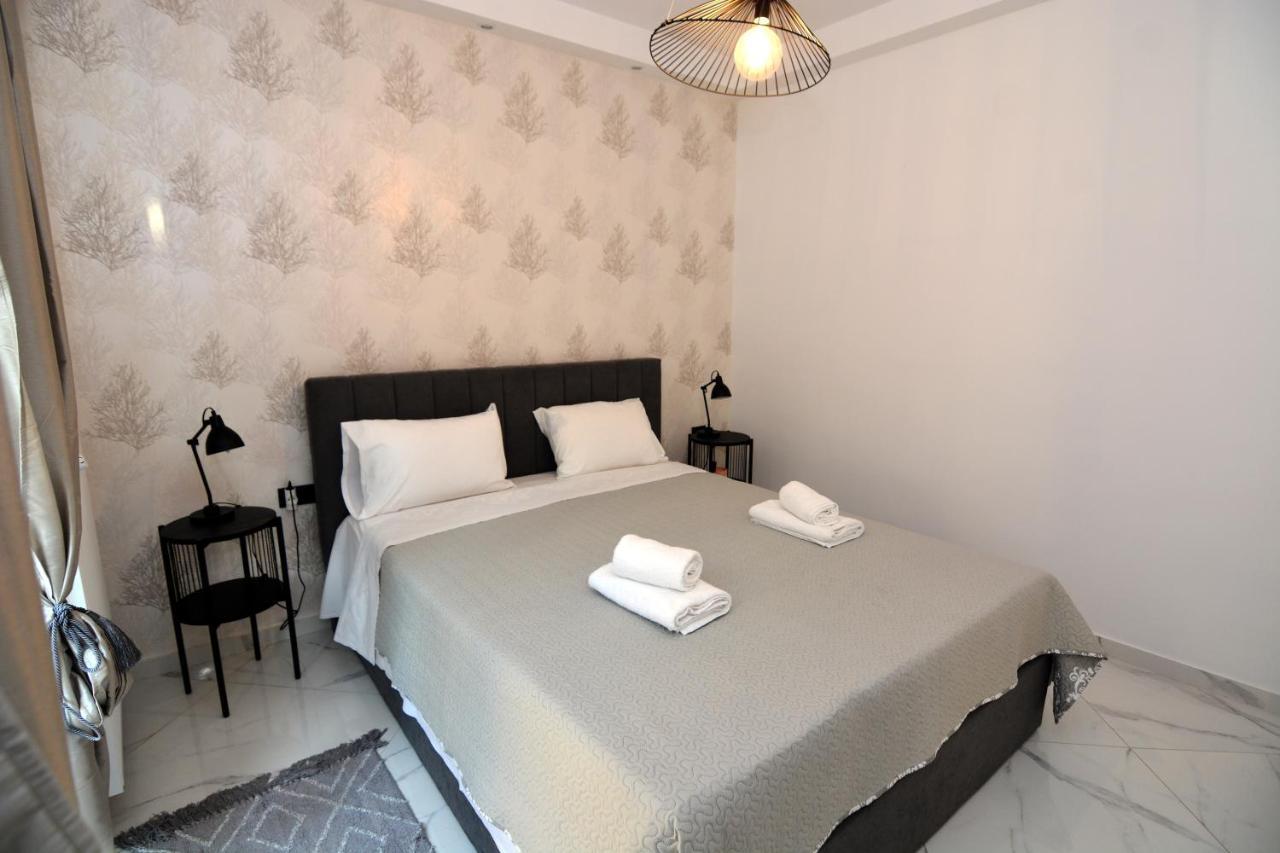 La Casa Blanca Apartment Kavala Exterior photo
