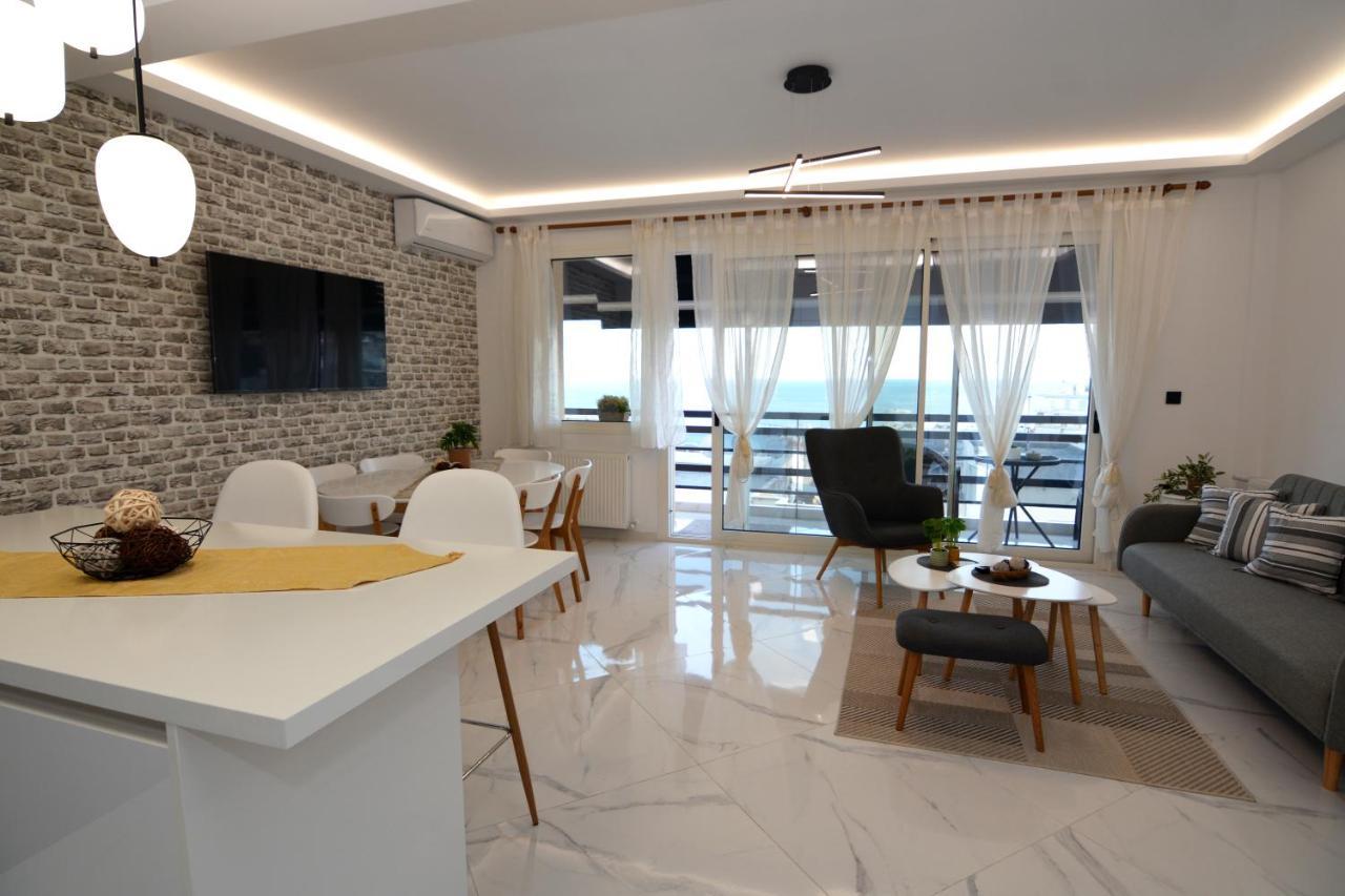 La Casa Blanca Apartment Kavala Exterior photo