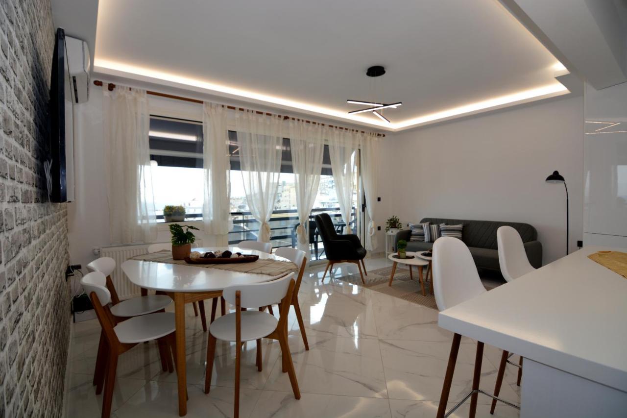 La Casa Blanca Apartment Kavala Exterior photo