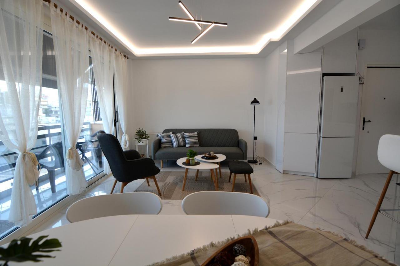 La Casa Blanca Apartment Kavala Exterior photo