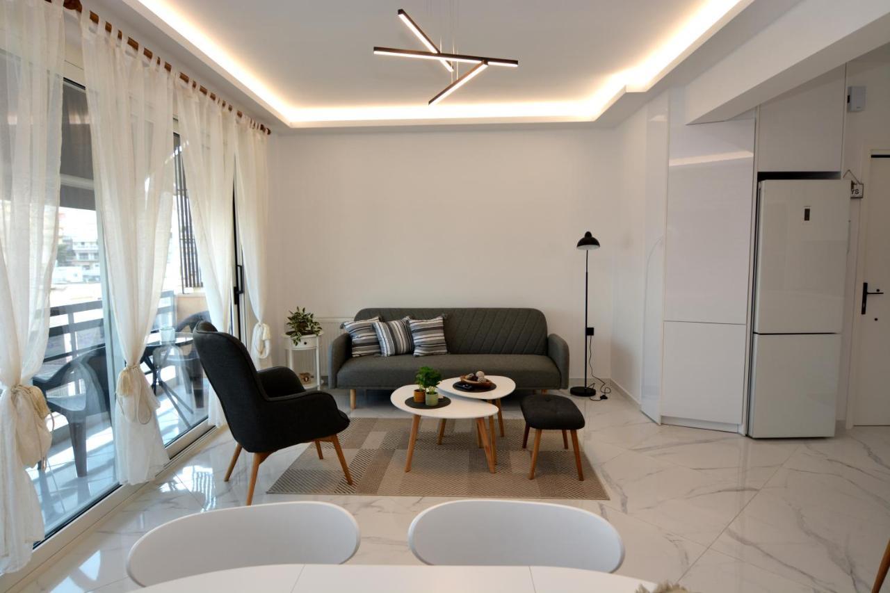 La Casa Blanca Apartment Kavala Exterior photo