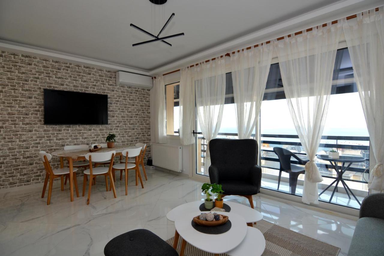 La Casa Blanca Apartment Kavala Exterior photo